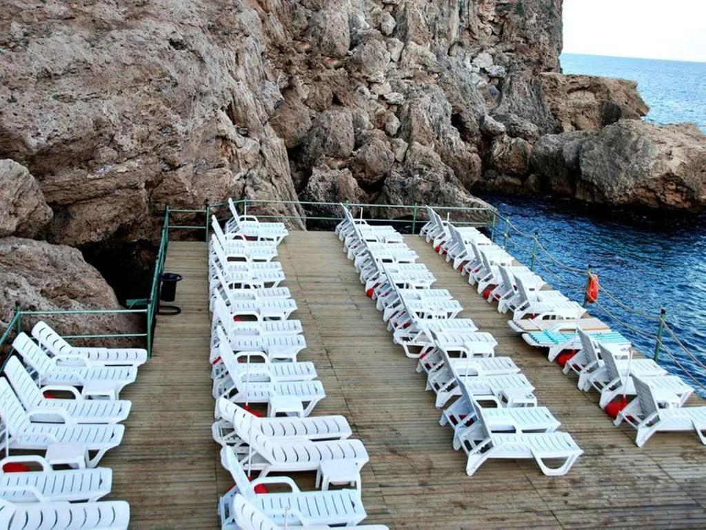 Beach, Adonis Hotel Antalya, Antalya