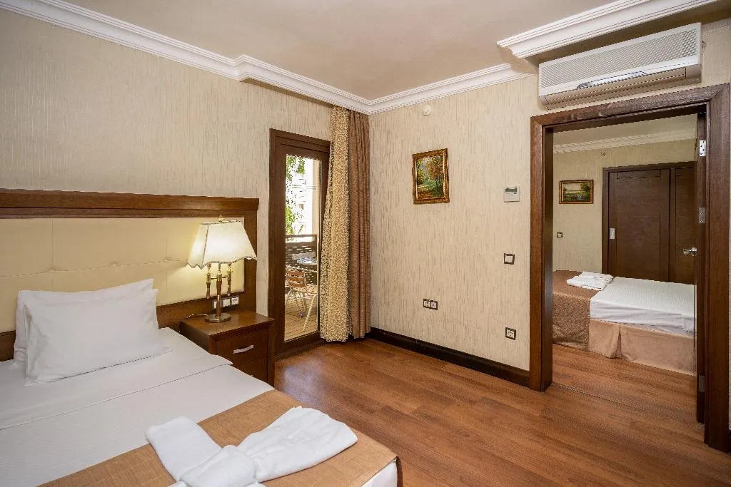 FAMILY ROOM CLUB Room, Latanya Park Resort, Bodrum