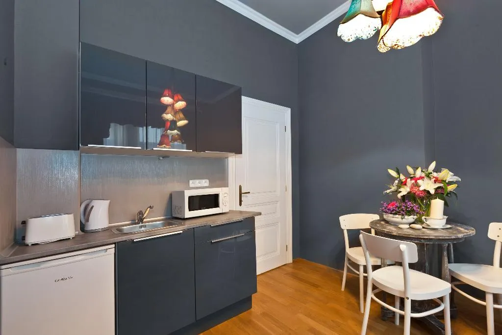 STUDIO STANDARD Room, Royal Prague City Apartments, Prague