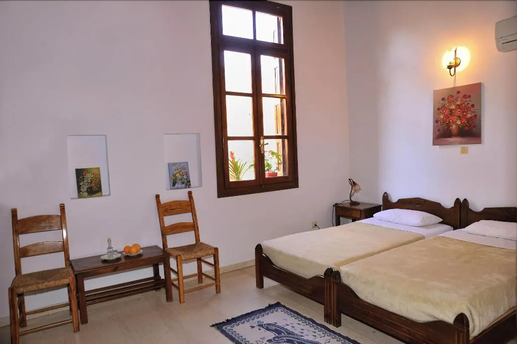 Room, Byzantine Hotel, Crete