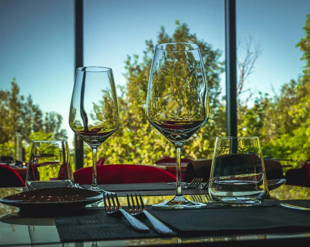 Restaurant, Phi Hotel Piajo, Milan