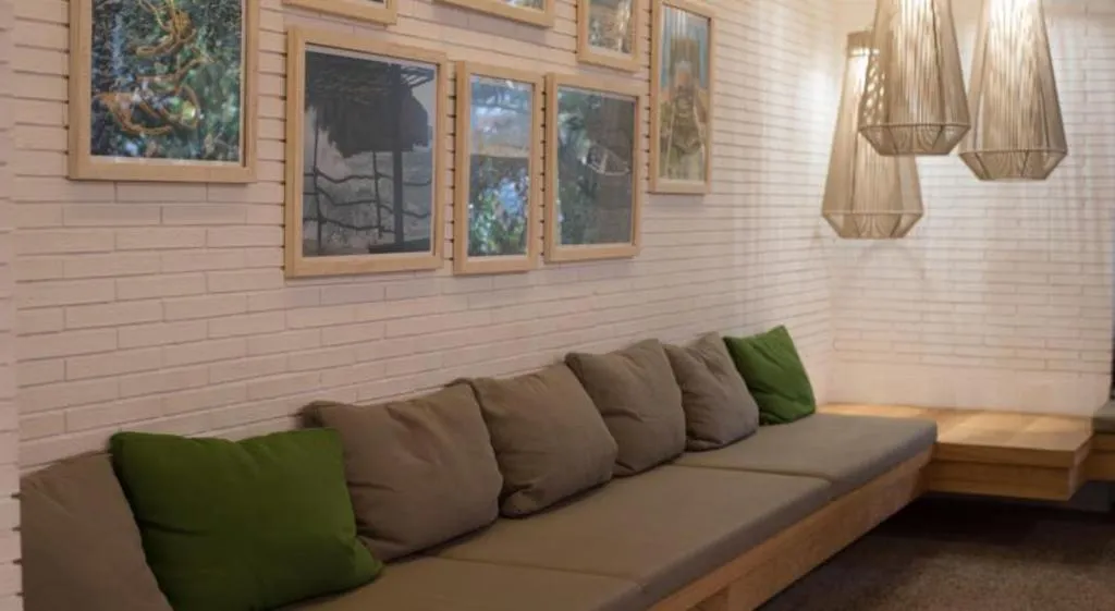 Lobby, Prestige Sant Marc, Costa Brava