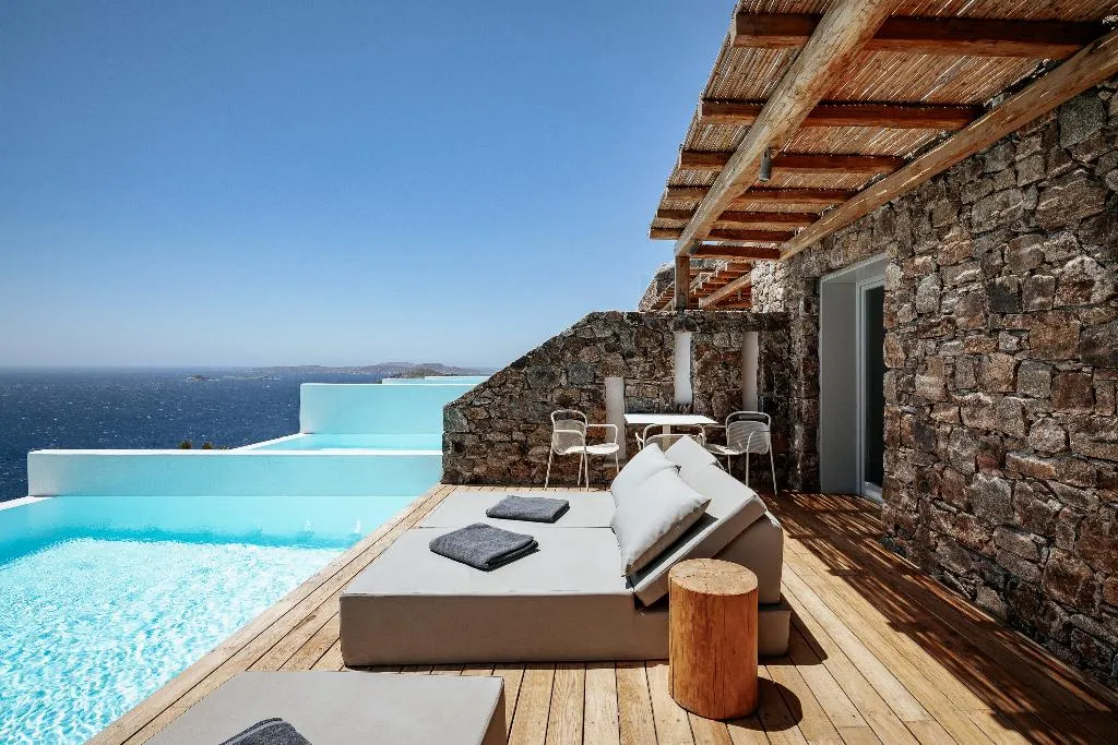 SUITE PREMIUM Room, Alissachni Mykonos, Mykonos