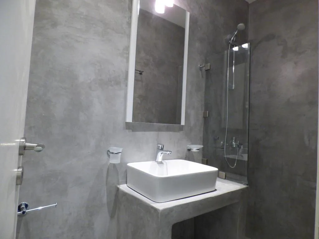 Room, Nostos Beach, Santorini