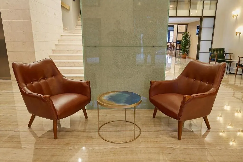 Lobby, Eter Hotel, Durres