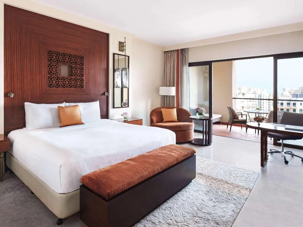 DOUBLE STANDARD Room, Fairmont The Palm, Dubai