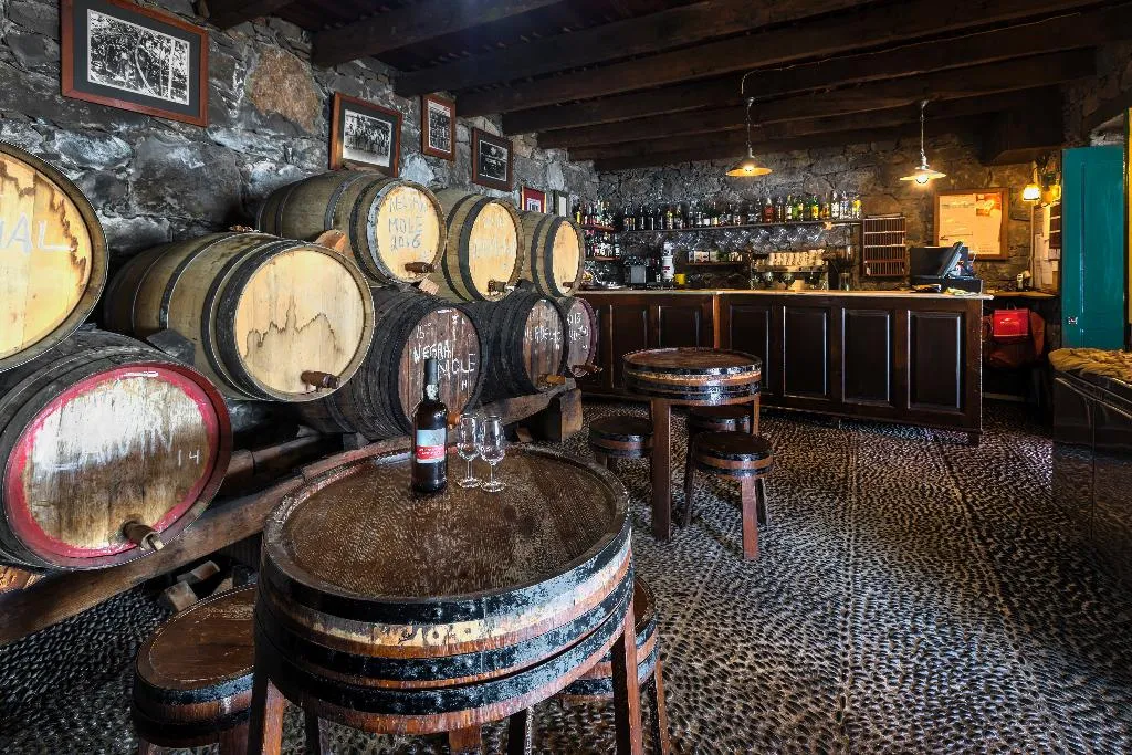 Bar, Quinta do Estreito Vintage House, Madeira