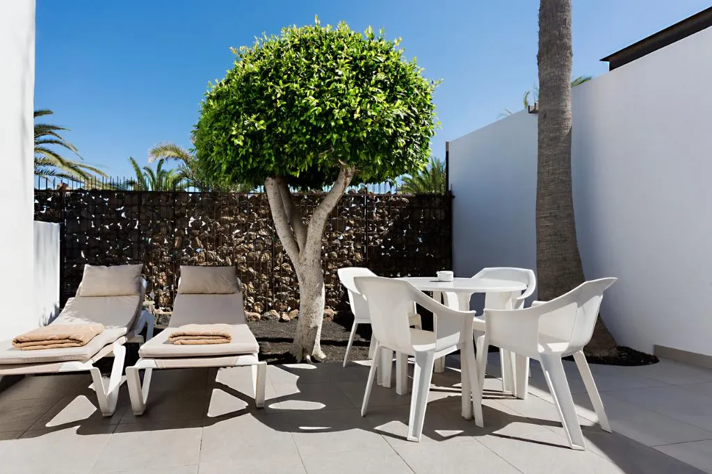 Terrace, Nautilus Lanzarote, Lanzarote