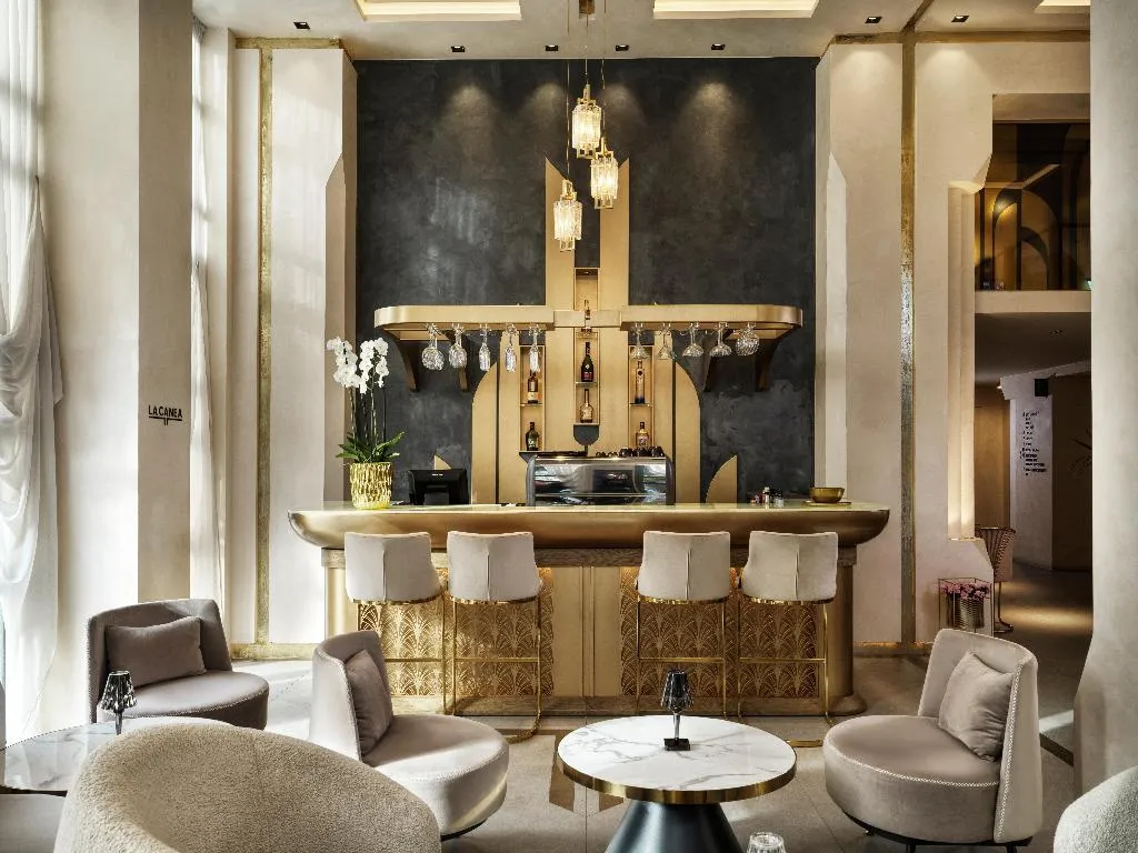 Bar, The Chania Hotel Crete, Vignette Collection by IHG, Crete