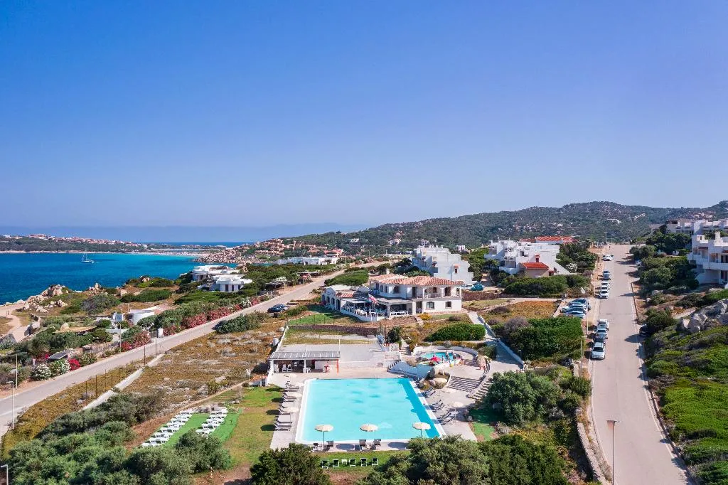General view, Residence Baia Santa Reparata, Olbia