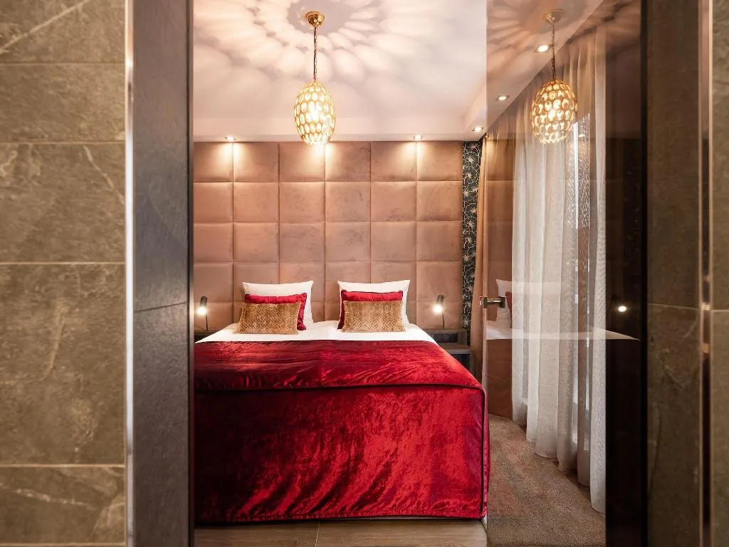 Room, Art Suites Hotel, Krakow