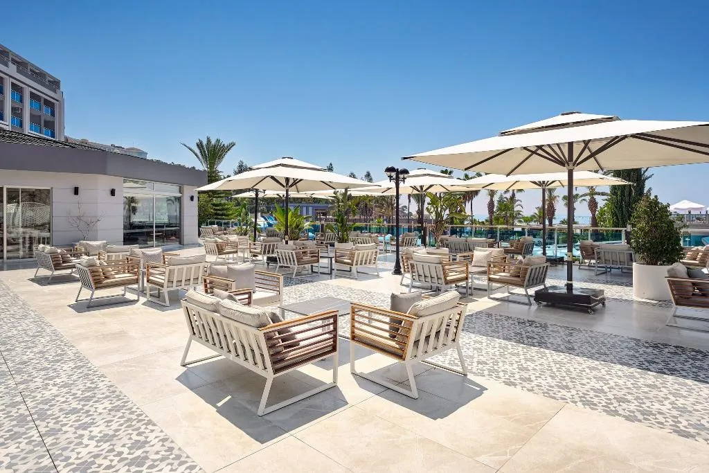 Terrace, Annabella Diamond Hotel & Spa, Antalya