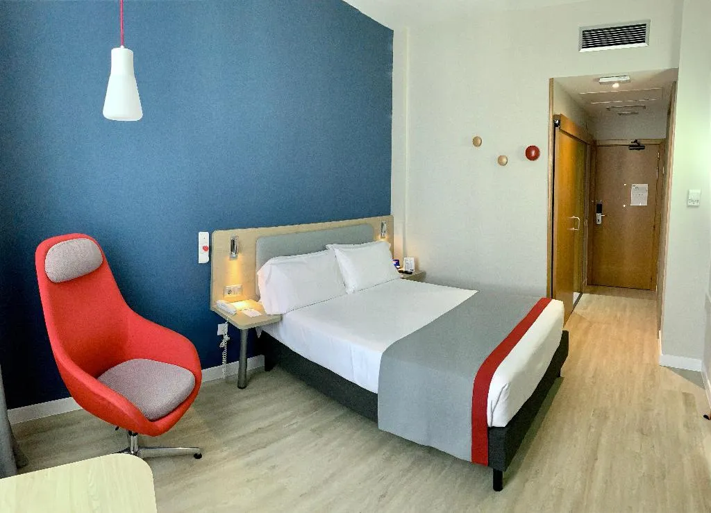 DOUBLE NON SMOKING Room, Holiday Inn Express Ciudad de las Ciencias, Valencia
