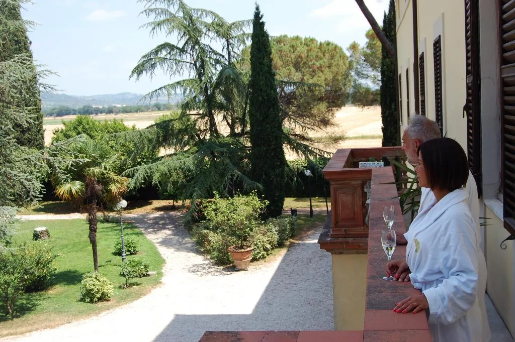 Terrace, Posta Donini, Perugia