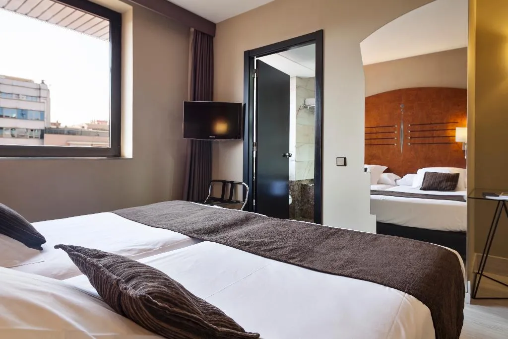TRIPLE STANDARD Room, Acta City 47, Barcelona