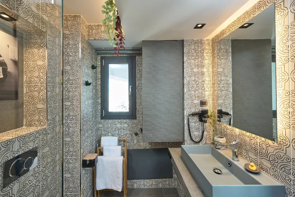 SUITE SUPERIOR SEA VIEW Room, Sigma Suites Hotel, Halkidiki