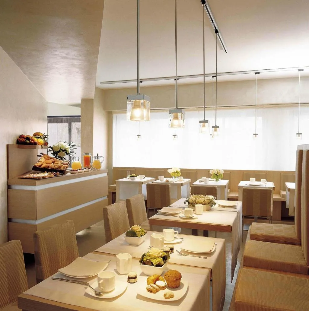 Restaurant, B&B HOTEL Padova Methis, Venice