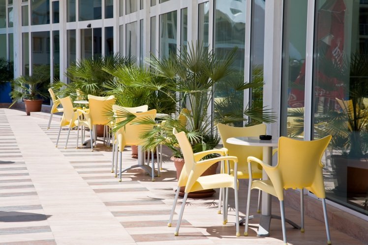 Trakia Plaza Hotel, Bourgas