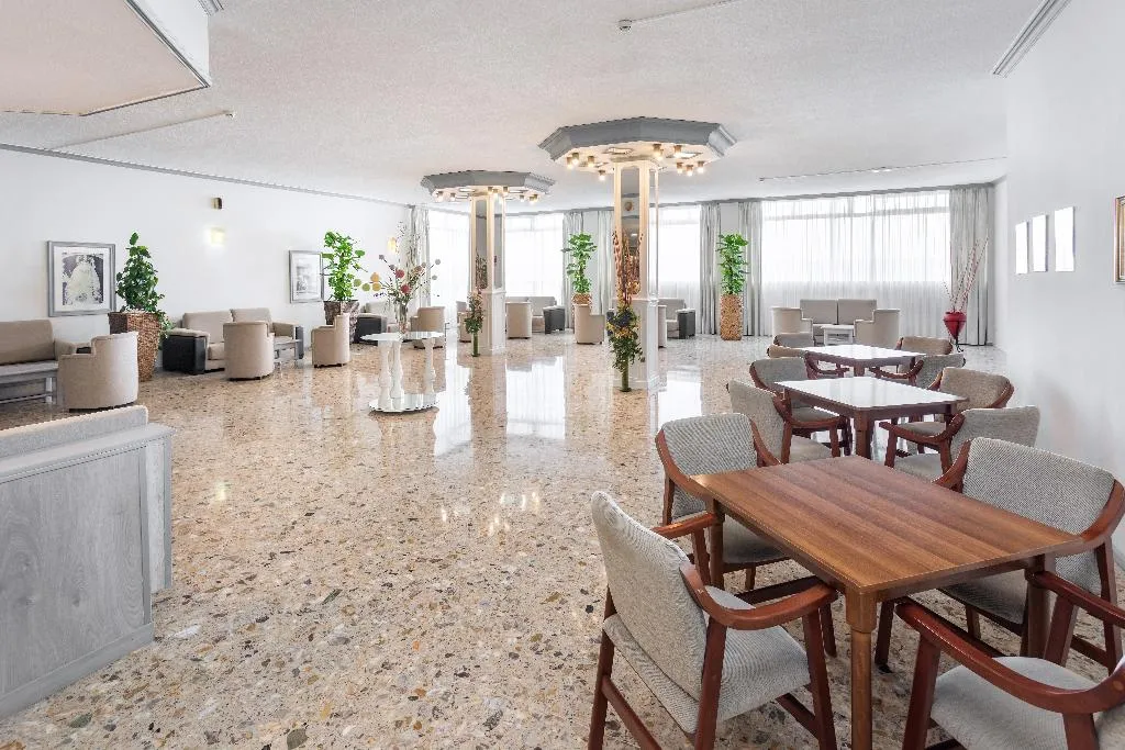 Lobby, Panoramica Garden, Tenerife
