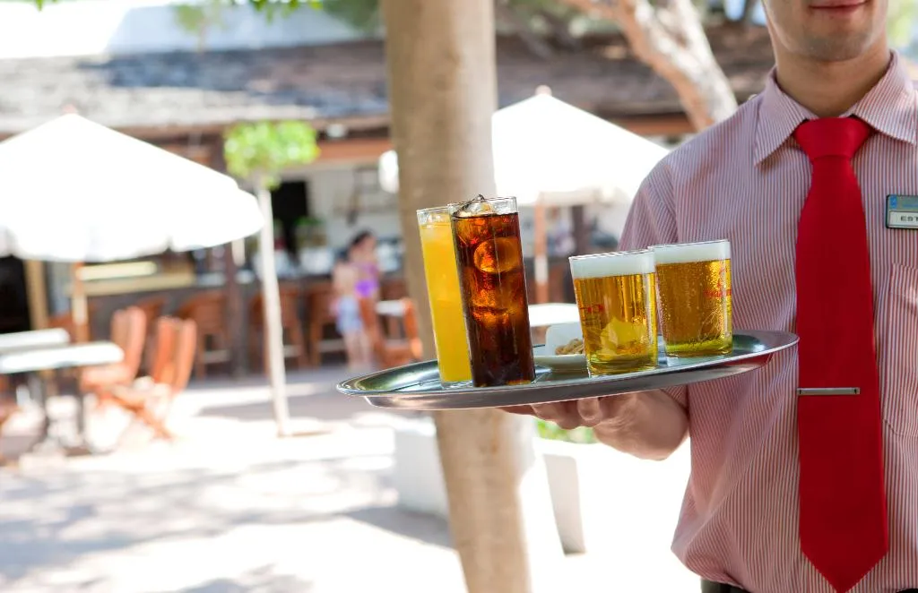 Bar, Playacartaya, Costa De La Luz