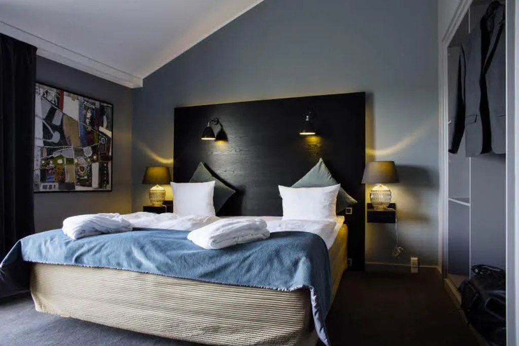 DOUBLE SINGLE USE DELUXE Room, Scandic Front, Copenhagen