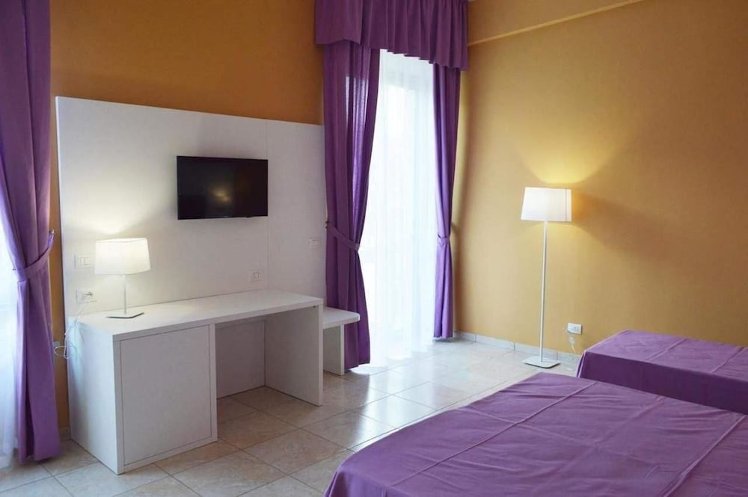 B&B Liberty, Catania