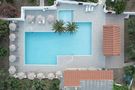 Anthoula Hotel, Kos