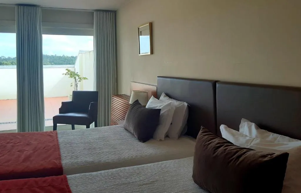 TWIN WITH BALCONY Room, Santana Hotel & SPA, Porto