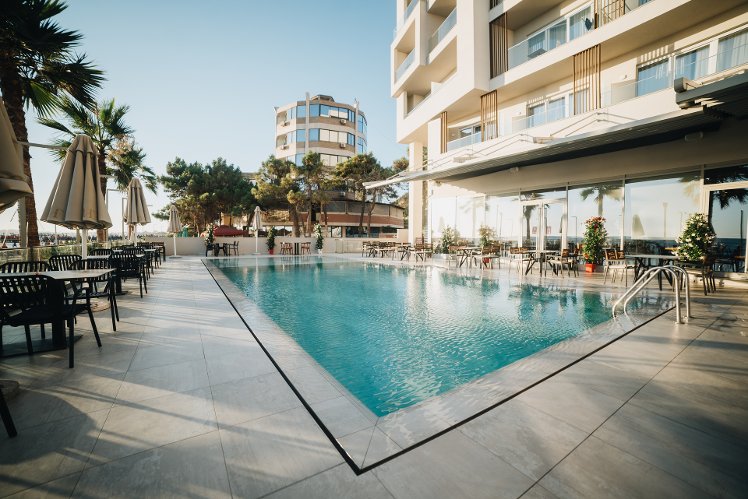 Amr Hotel - Durres, Durres