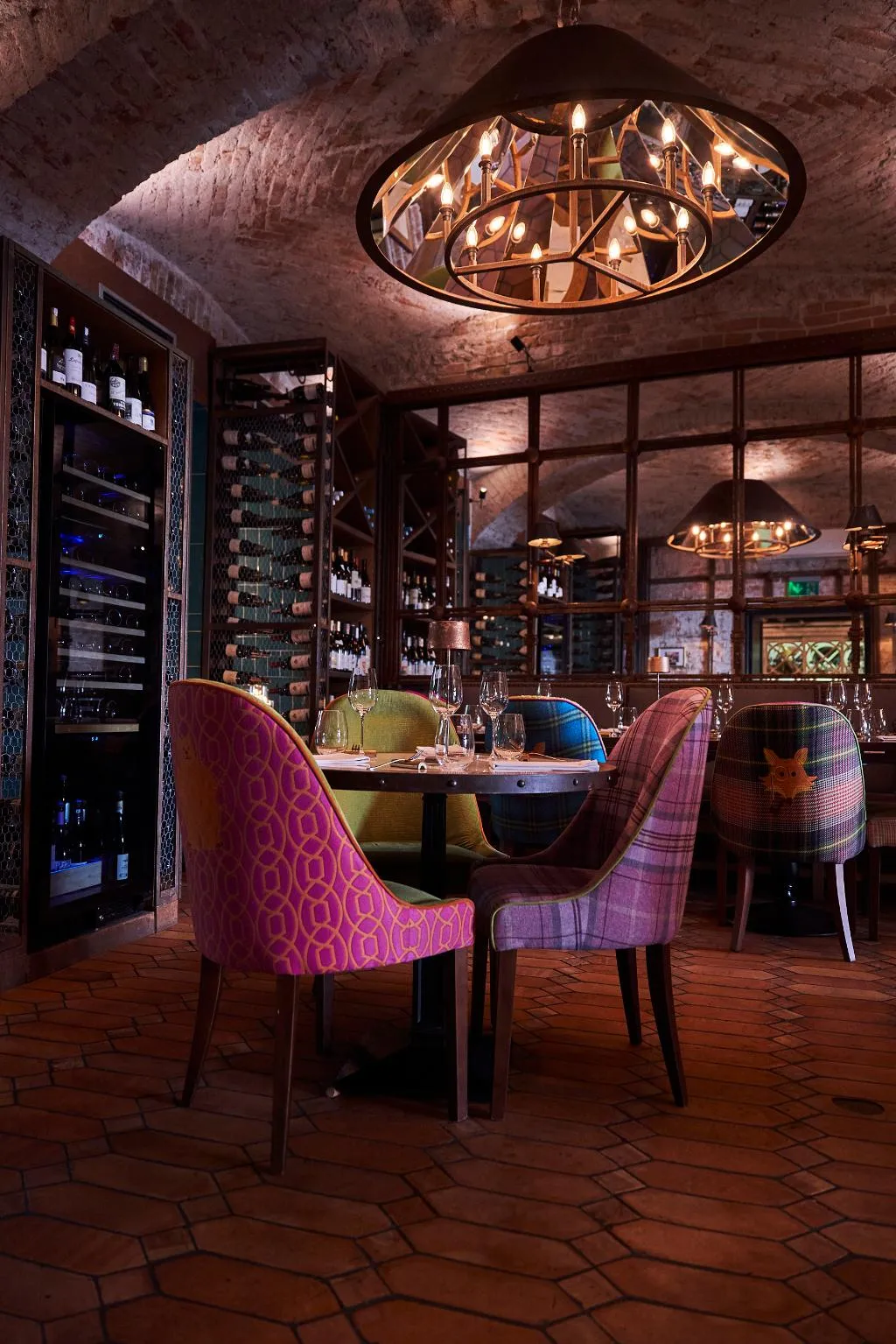Restaurant, Balthazar Design Hotel, Krakow