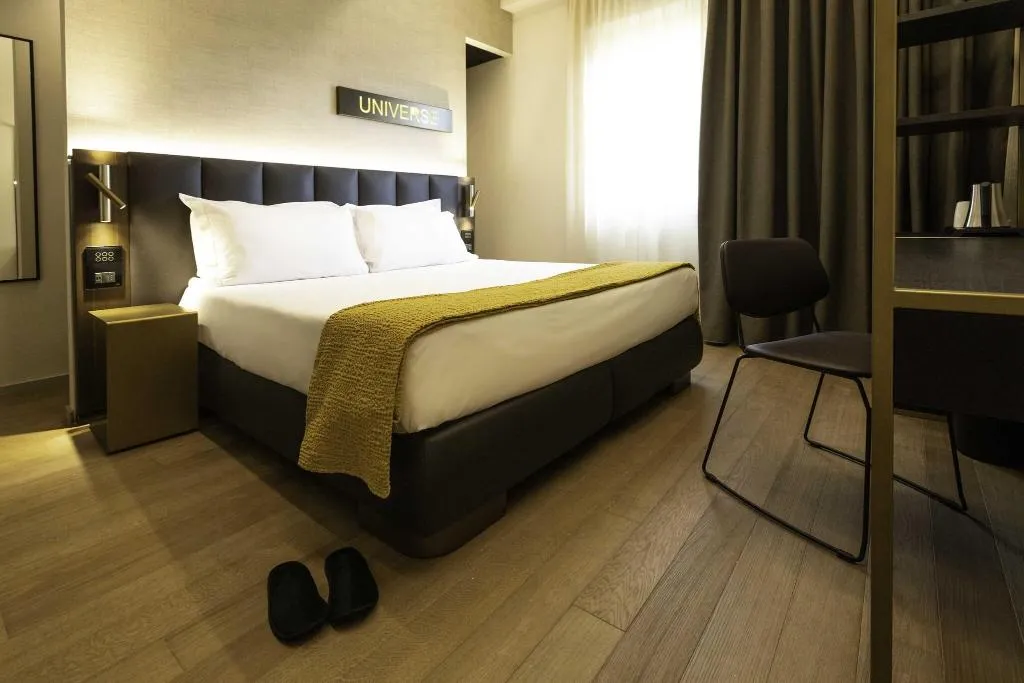 DOUBLE DELUXE Room, The Market Urban Hotel, Florence
