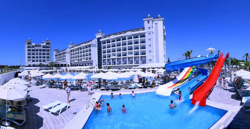 Pool, Lrs Lake&River Side Hotel & Spa, Antalya