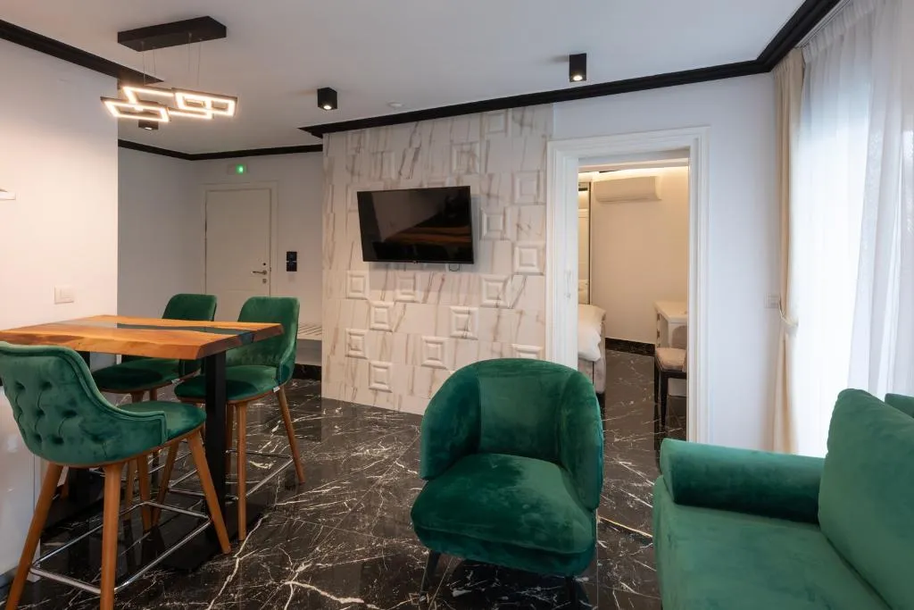 SUITE PREMIUM Room, Lazar Lux Suites - Ammoudara, Crete