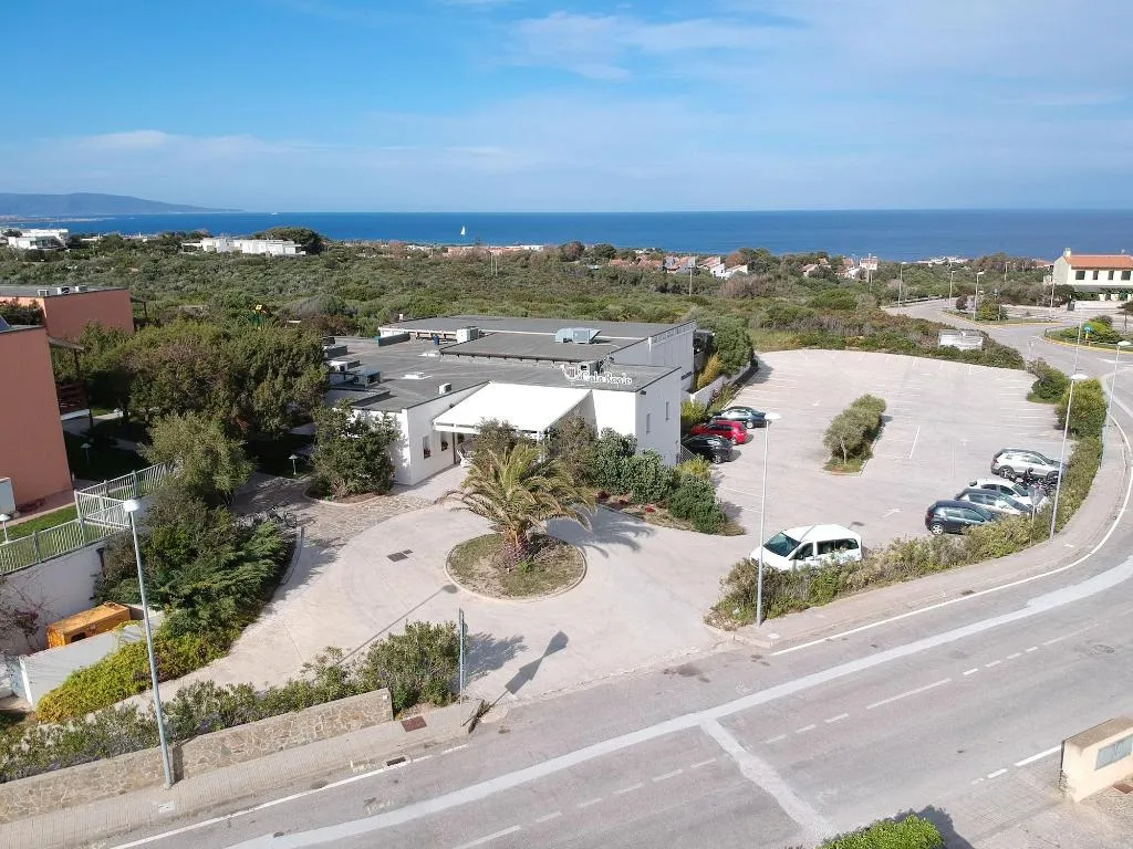 General view, Cala Reale, Cagliari