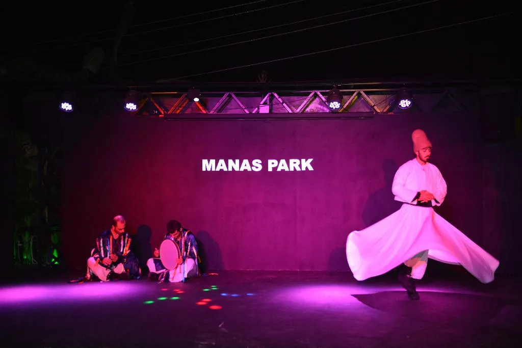 Sports and Entertainment, Manaspark Deluxe Hotel Oludeniz, Dalaman