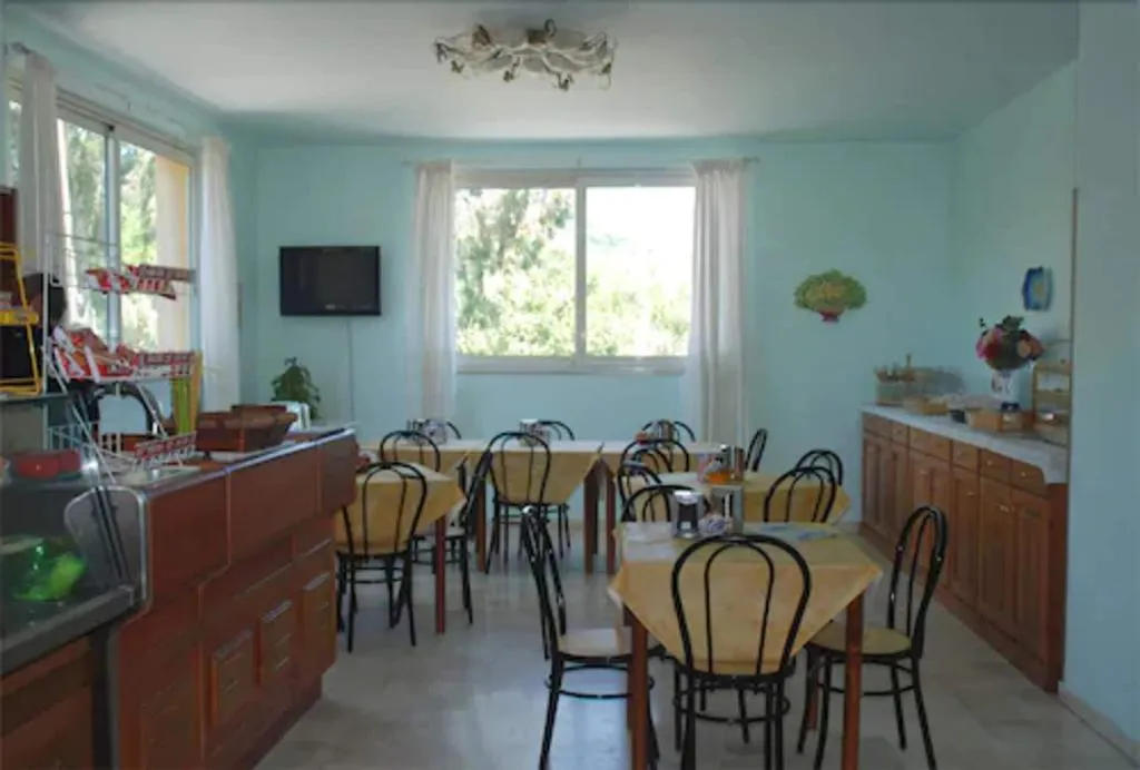 Restaurant, Hotel Citti, Olbia