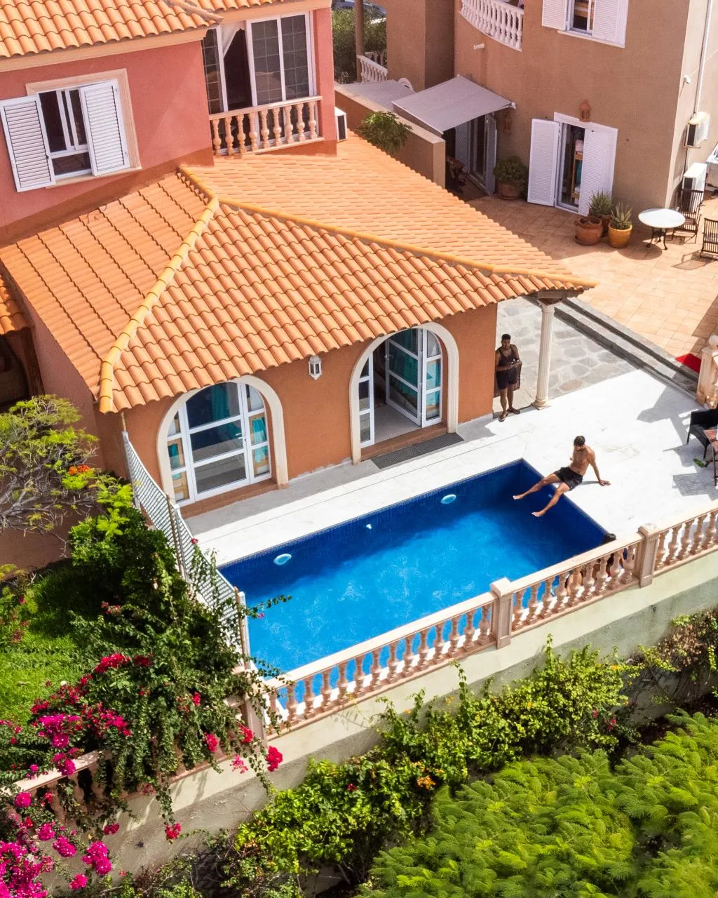 General view, Duque Nest Hostel, Tenerife