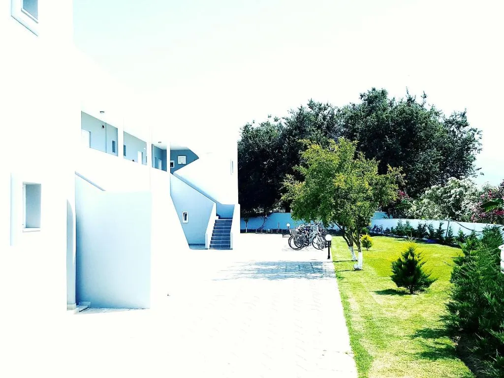 General view, Athina Apartments, Kos