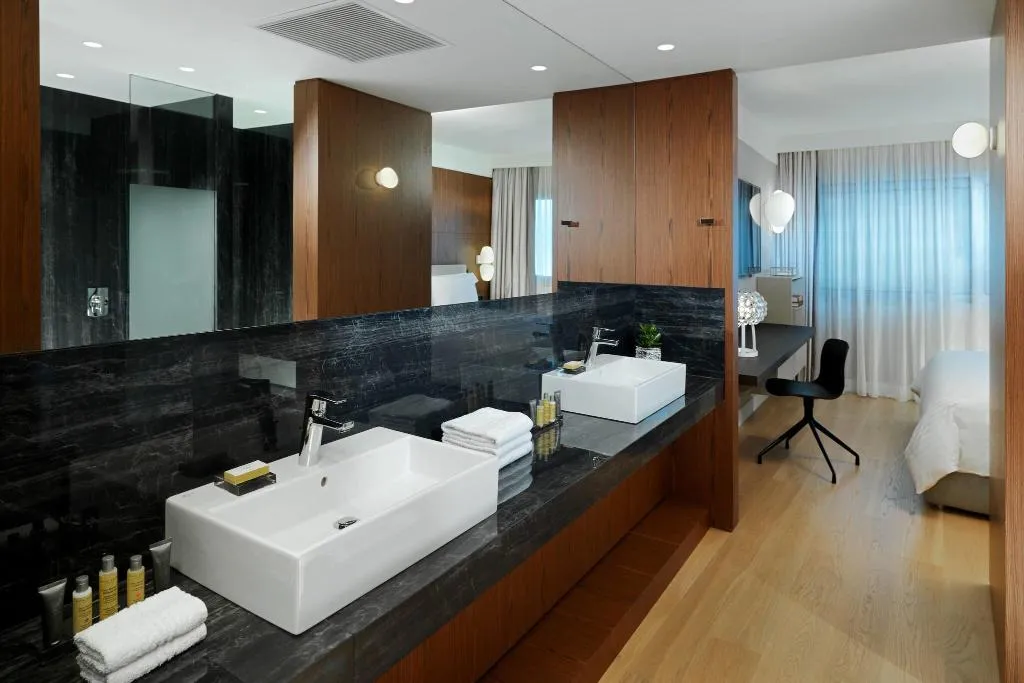 Room, Athens Marriott Hotel, Athens