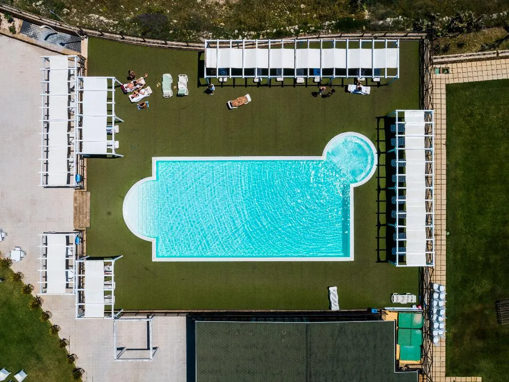 Pool, Hotel Residence Capo Campolato, Catania