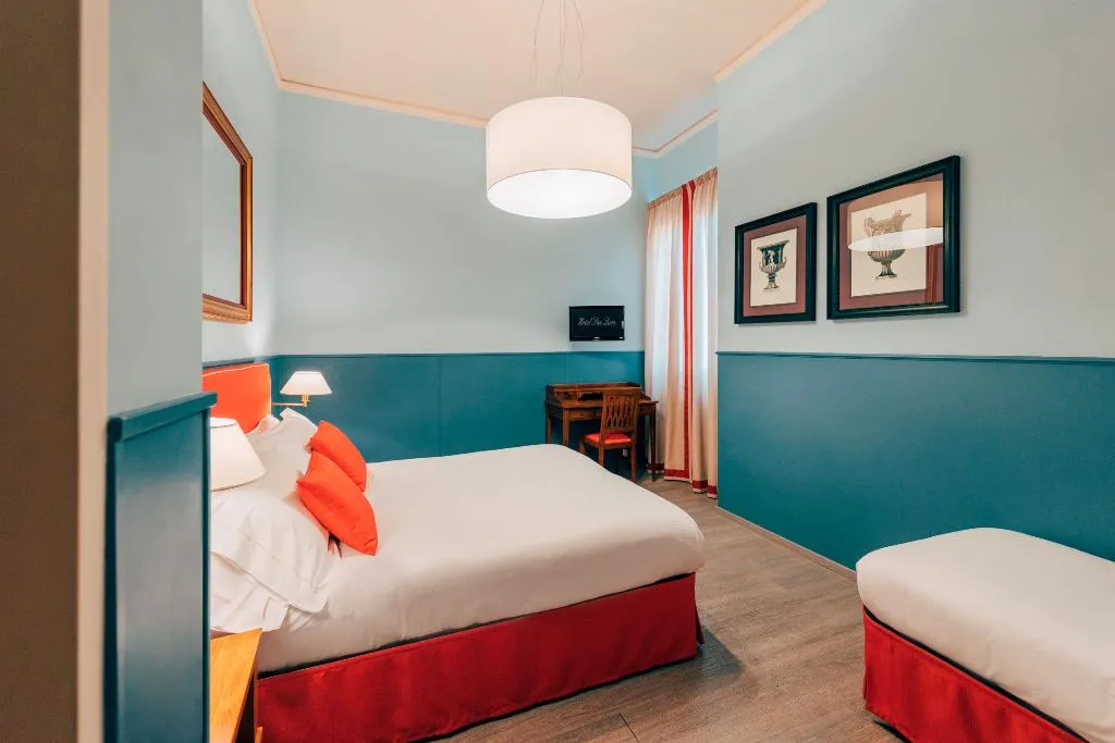 TRIPLE CLASSIC Room, San Luca Cortona Hotel, Perugia