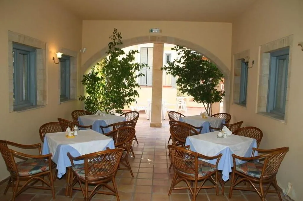 Restaurant, Vecchio, Crete