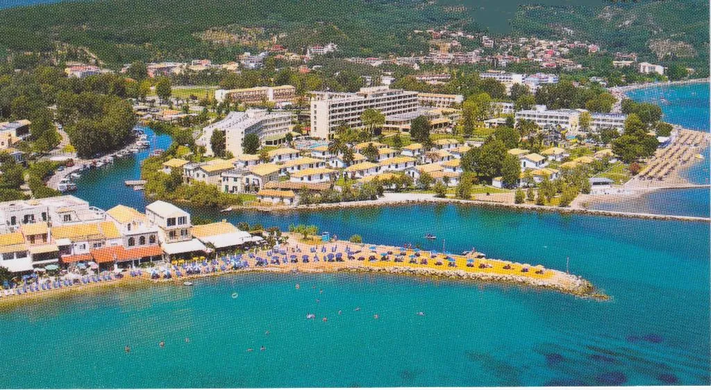 General view, River Studios and Apartments, Corfu