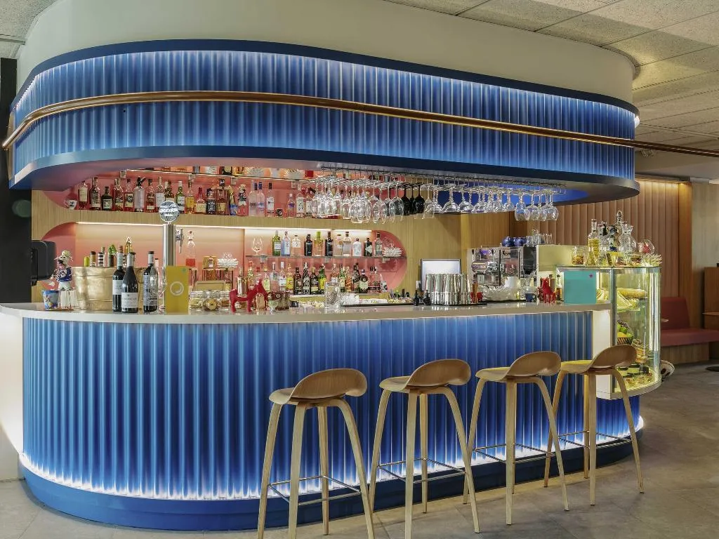 Bar, Ibis styles Madrid City Las Ventas, Madrid