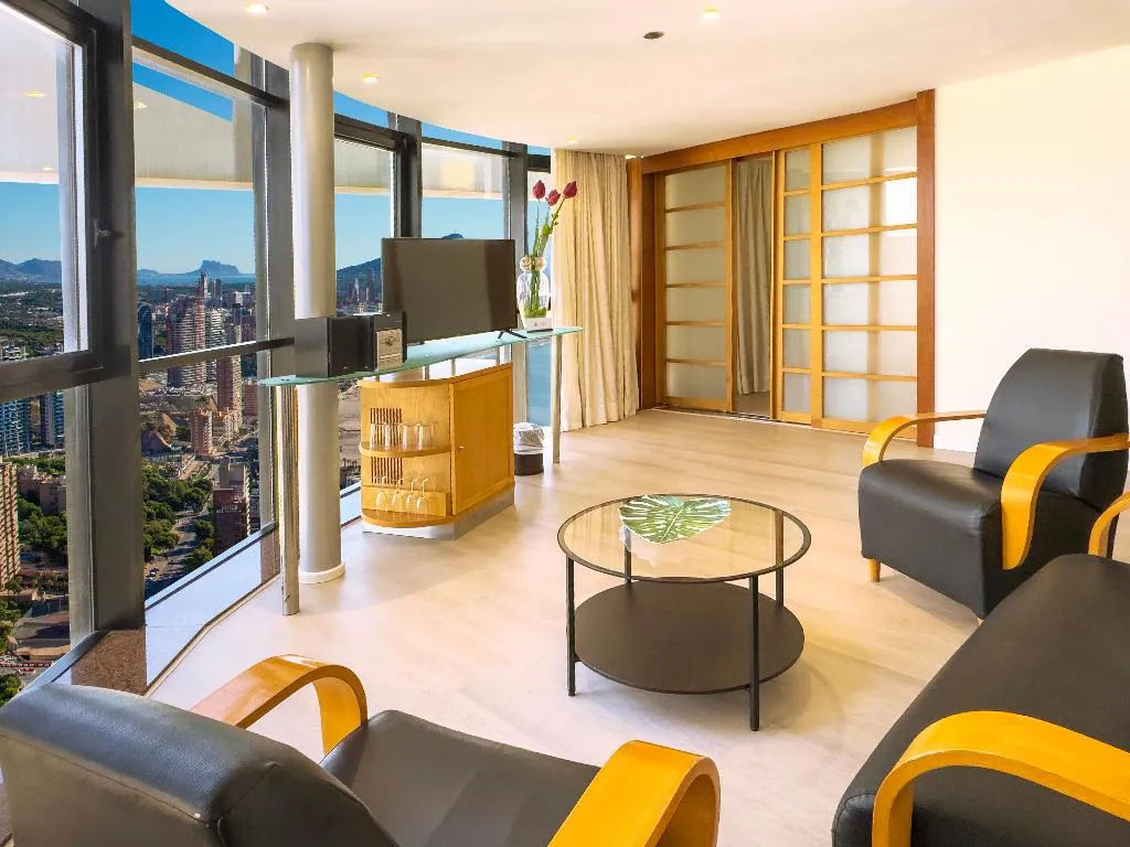 SUITE STANDARD Room, Gran Hotel Bali, Costa Blanca