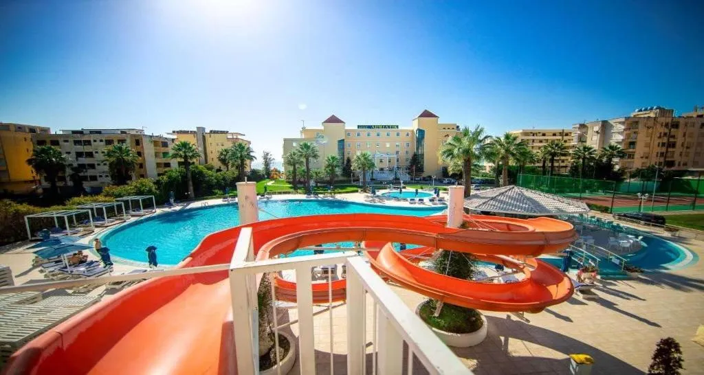Pool, Adriatik Hotel BW Premier Collection, Durres