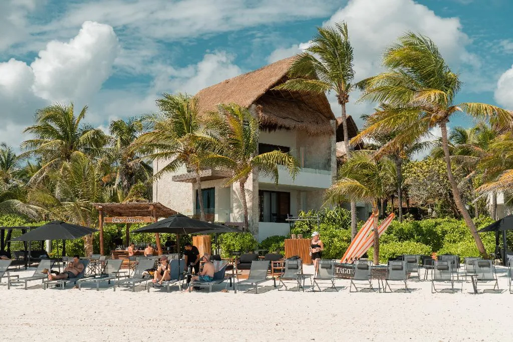 Beach, Tago Tulum by G Hotels, Cancun Area