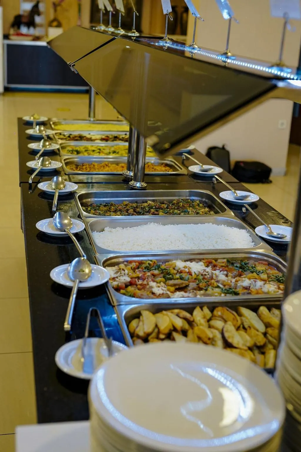 Restaurant, Belport Beach Hotel - All Inclusive, Antalya