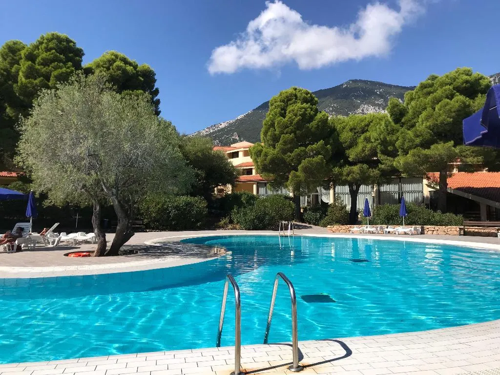 Pool, Club Esse Palmasera Resort, Olbia