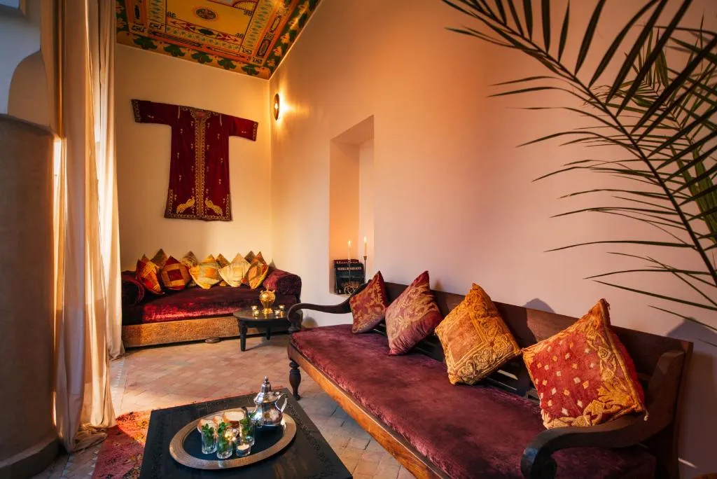 SINGLE STANDARD Room, Riad Darhani, Marrakech